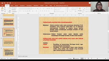 Video MK Bhs. Indonesia Peretemuan Ke-4