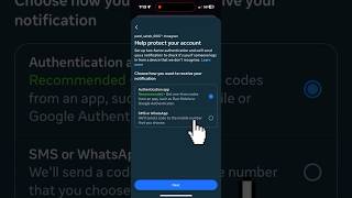 🔐 Sirf password kaafi nahi!Instagram ka Two-Factor Authentication ON karke account secure rakho 💯