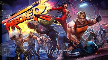 skyline edge v19 the takeover gameplay on Snapdragon 845 no root