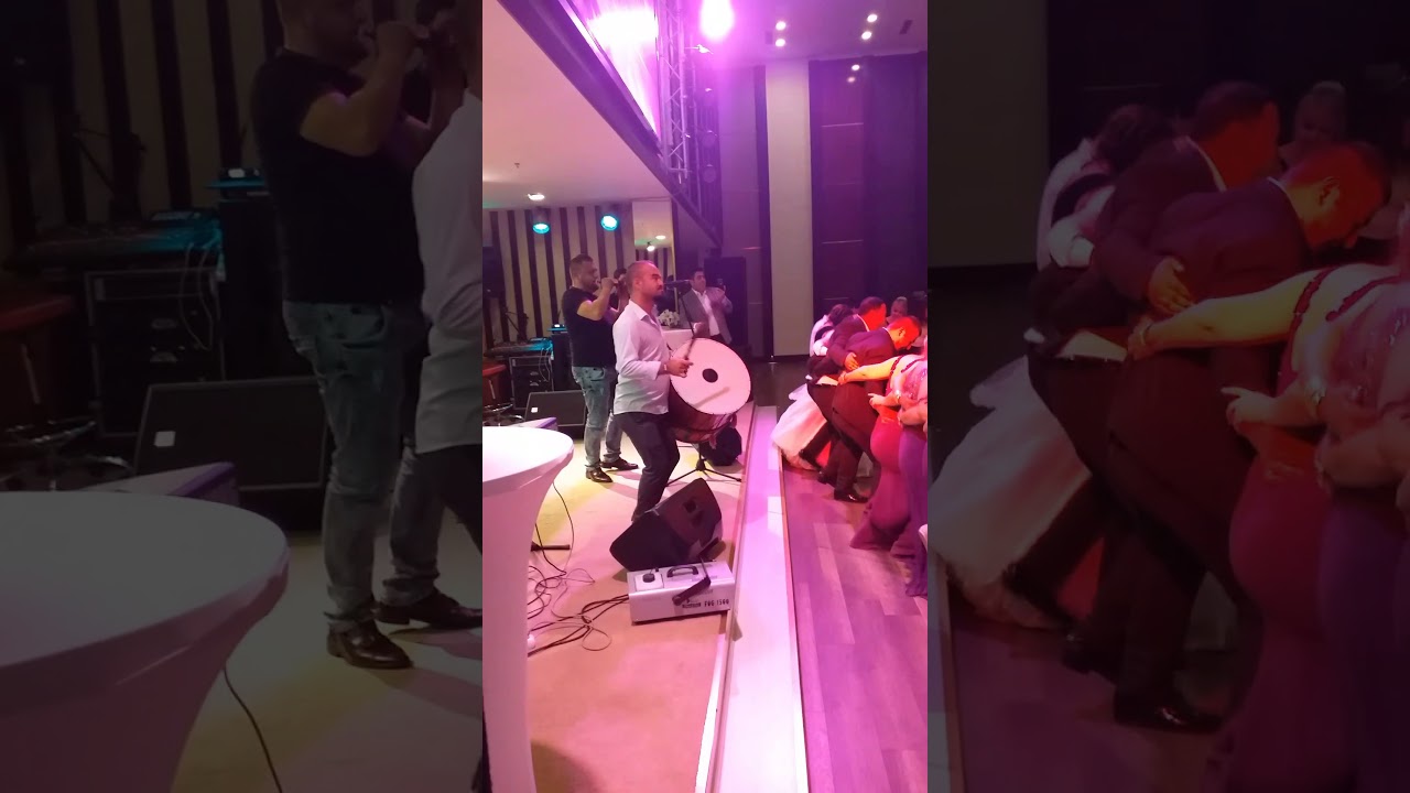 Zurnacı Gulveli davulcu özgür halaylar