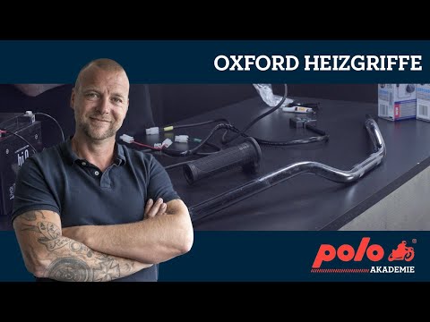 OXFORD Heizgriffe – Funktionen & Anbau einer Griffheizung
