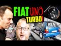 MAIK will mehr LADEDRUCK! - Fiat Uno TURBO! - Vorbereitungen für das RENNEN!