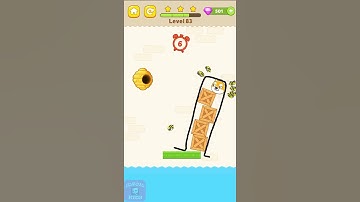 Save The Dog All Levels Gameplay Level 83