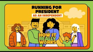 Why You Only Get Two Choices for President : How it REALLY Works