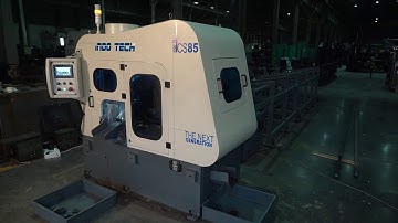 High-Speed CNC Circular Saw | Indotech CSM 85 2020 Auto Loader