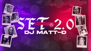 Set DJ Matt-D 2.0 - HMG - Vinny | MenorMC | Julio DER | Diouro | Lemos | Leozinho ZS (ÁudioOficial)