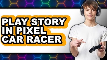 How to Play Story in Pixel Car Racer 2025 (Only Way)