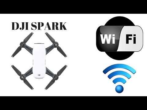 Can't find DJI Spark on wifi?  You need to unlink from your Spark drone first