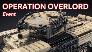 Churchill AVRE?! ~ Operation Overlord Event [War Thunder]