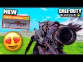 *NEW* NA-45 SNIPER is THE BEST SNIPER in BATTLE ROYALE! | CALL OF DUTY MOBILE | SOLO VS SQUADS