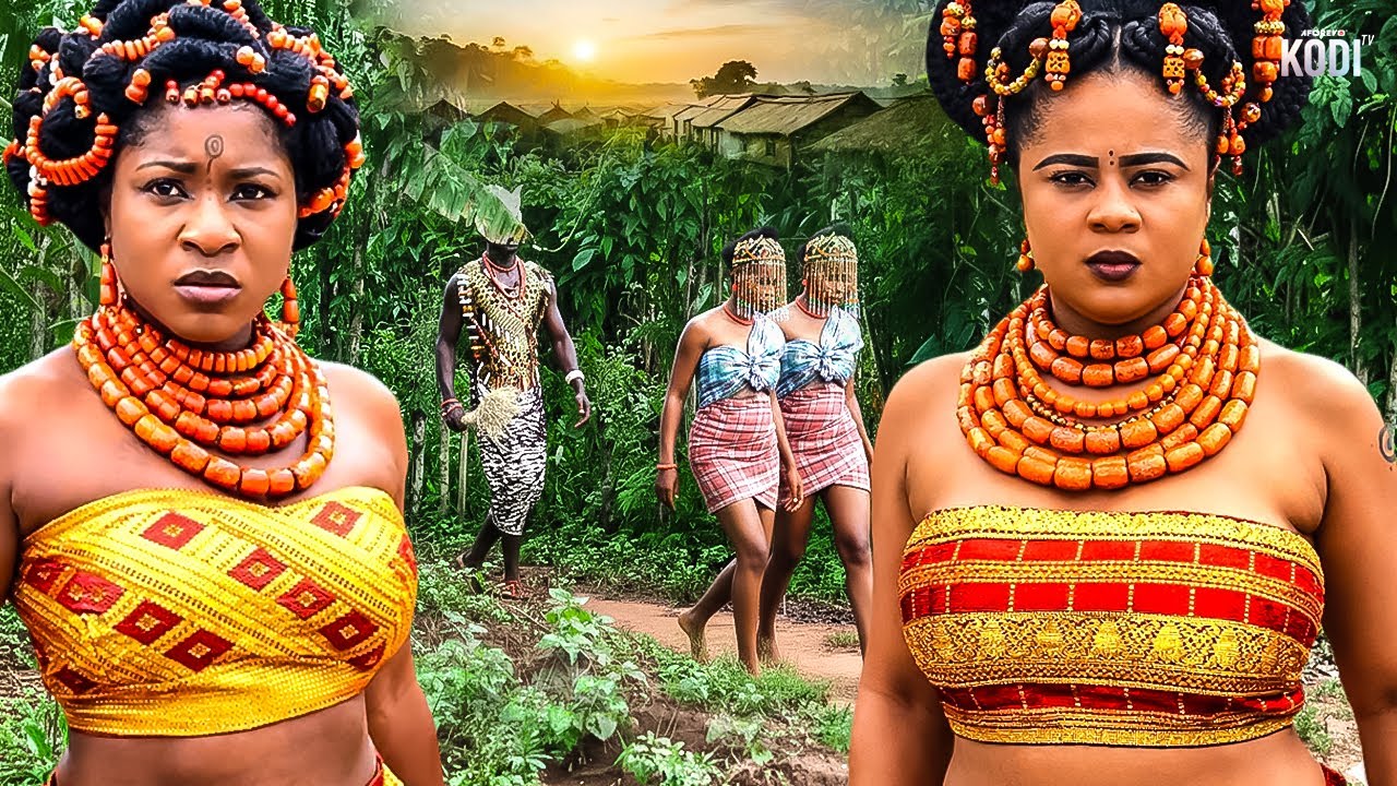 The Battle Of The Queens - New Nigerian Epic Movies