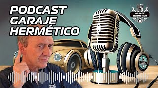 🎙️ Calidad alemana, diseño italiano. AMR Cap. 51