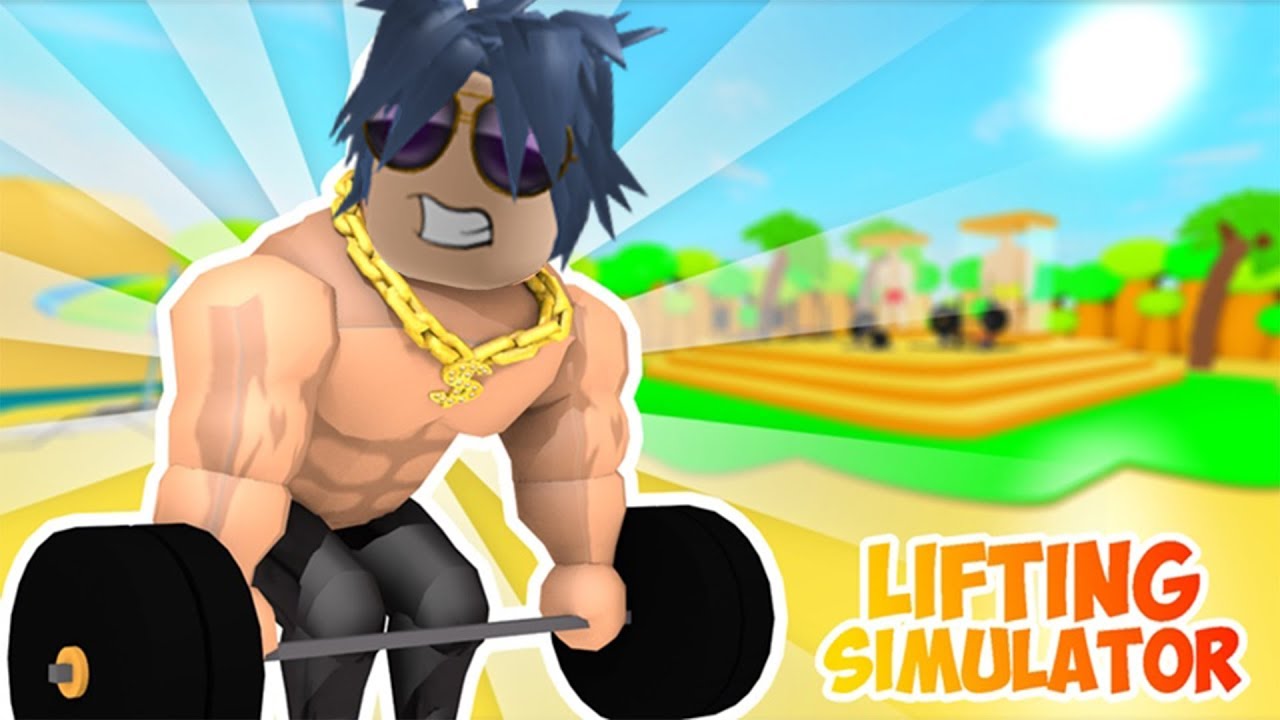 Yeni Kas Simulator Super Kaslar Lifting Simulator Roblox Turkce Pratik Oyun Youtube - kas yapma simulator roblox