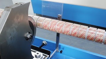 Automatic cutting machine for masking tape/ adhesive tape/ Bopp tape/PVC tape (JC-C01)