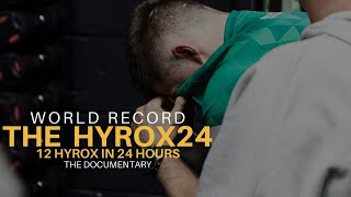 The Hyrox24 - 12 Hyrox in 24 Hours