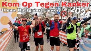 Kom Op Tegen Kanker 2024