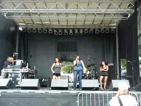 Trelli Kardia - Stacey Kay - Taste of the Danforth...