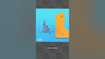 mysterious statues.... #gamedev #godot #indiedev #game #pixelart