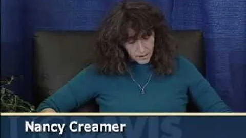 Nancy Creamer at 2009 National Symposium on Food S...