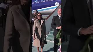 Президент Азербайджана Прибыл На Саммит Тюркских Государств В Узбекистане Resimi