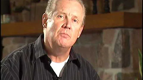 Spreading the Love of Christ -- David Macfarlane