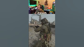 Call of Duty MW2 Trolling - How To Deal Instant Regret #shorts