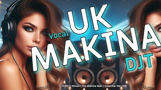 NEW UK MAKINA MEGAMIX | DJT ‼️🔥💊🕺🏻💃