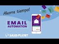 ¿Cómo automatizar un correo para una secuencia de email?