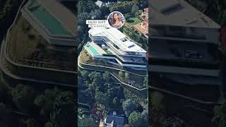 Taylor Swift Buys Travis Kelce a $25M Home!