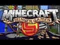 Minecraft: Hunger Games Survival w/ CaptainSparklez - TOWER DUEL