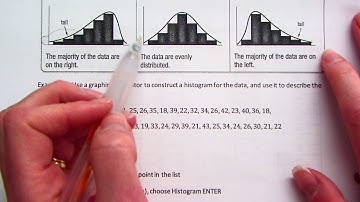10 3 Interpreting the Shape of Data