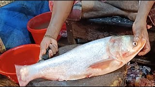 🔴Live🔴Uzzal Fish Cutting #fishcutting #asmr #trend #2ufc#fish#vairal