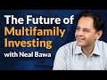 The future of Multifamily Investing, Investors vs Speculators, and being a Data Driven Investor