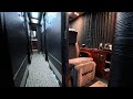 Riding Japan’s $120 Completely Private First Class Bus | Tokyo - Osaka