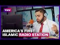 The story of americas first islamic radio station