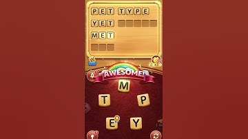 word connect level 117