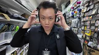 Earmor M300X  – Best Electronic Earmuffs for Shooting & Tactical Use