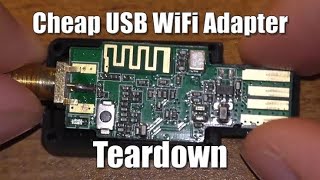 usb wifi adapter teardown | usb wifi dongle | USB WiFi router Teardown | iFixIttamil