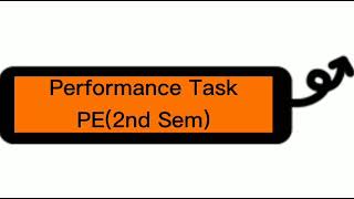 Performance Task in PE(table tennis)