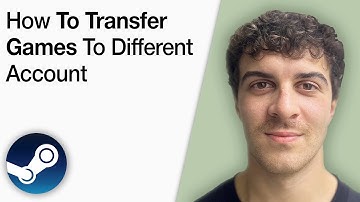 How To Transfer Steam Games to a Different Account [2025 Full Guide]