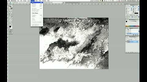 Photoshop Tutorial 2 - Creating a Custom Brush