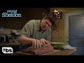 Young Sheldon: Meemaw's Brisket Recipe (Season 1 Episode 7 Clip) | TBS