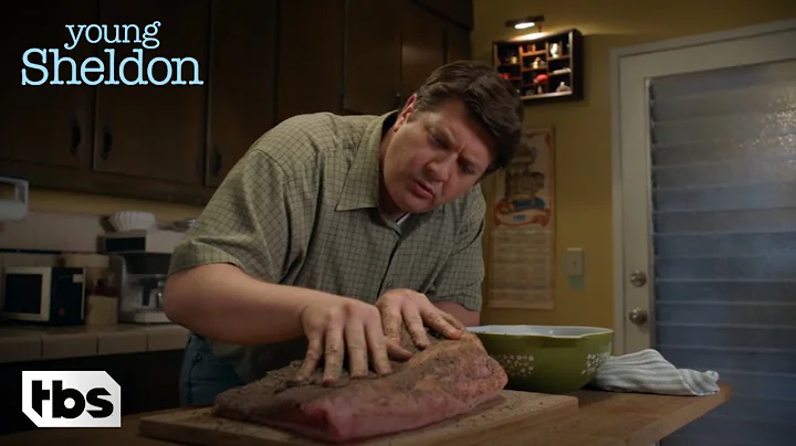 Young Sheldon: Meemaw's Brisket Recipe (Season 1 E...