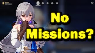 Do You Have No Missions? | Honkai: Star Rail