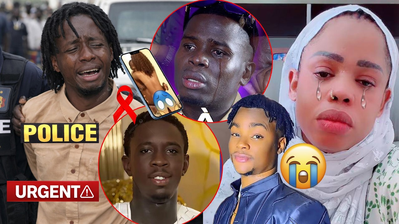 « Oubi La »Fou Arrêté? Mame Ndiaye Savon en larmes: Révélation Choc De Zale Mbaye Pape Cheikh Diallo