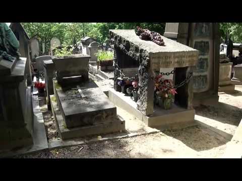 Video: Cimitirul Père-Lachaise din Paris: Fapte & Morminte