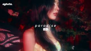 (g)i-dle ✧ paradise in 8D ( USE HEADPHONES 🎧 )