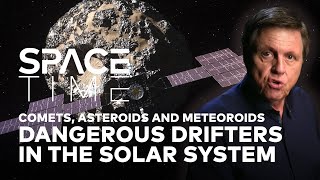COMETS, ASTEROIDS AND METEORIDS– Dangerous Drifters in the Solar System | WELT Documentary