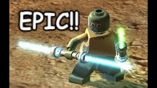 lego star wars 3 mods
