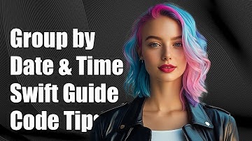 Swift: Group Array of Objects by Date - Easy Guide & Code Examples